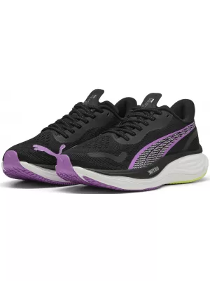 Doamne PUMA VELOCITY NITRO 3 WN 377749_17 PUMA BLACK/PURE MAGENTA