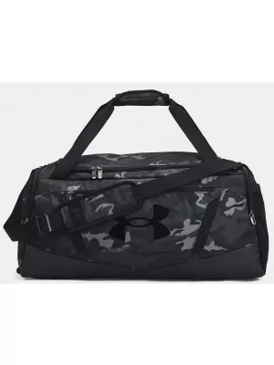 Sac UNDER ARMOUR UNDENIABLE 5.0 DUFFLE MD 1369223-010 NEGRU