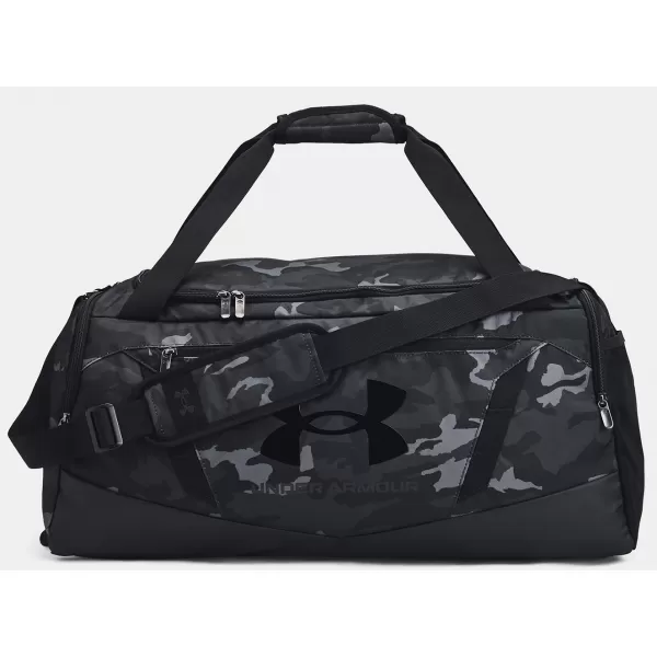  Sac UNDER ARMOUR UNDENIABLE 5.0 DUFFLE MD 1369223-010 NEGRU 