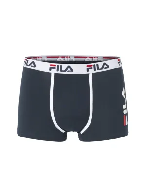 Boxeri pentru bărbați FILA MAN BOXER FU5040 NAVY