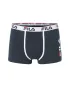 Boxeri pentru bărbați FILA MAN BOXER FU5040 NAVY