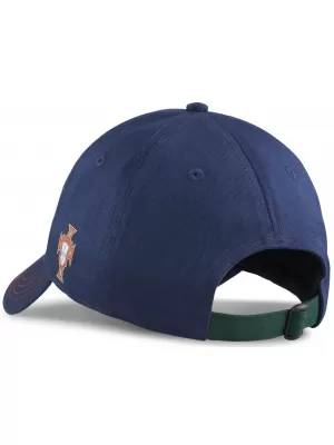 Capac PUMA FPF FAN CAP 025952_04 BLUE PERSAN/GALBEN ÎNSORIT