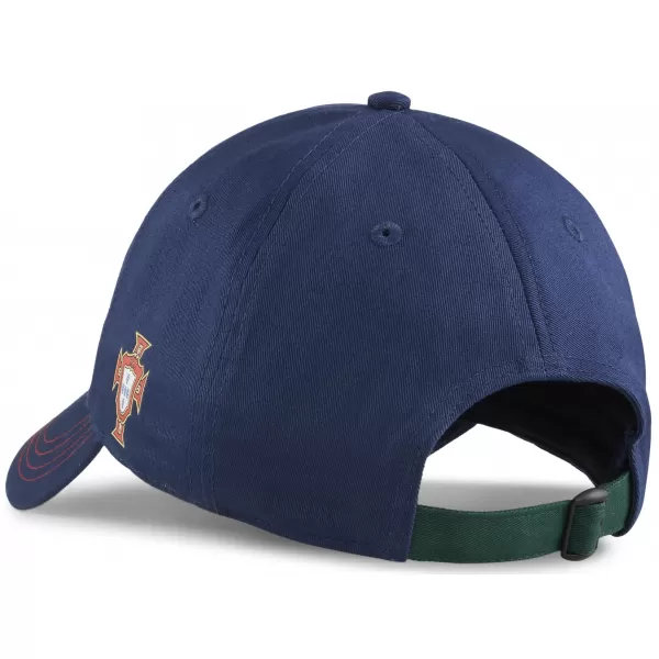  Capac PUMA FPF FAN CAP 025952_04 BLUE PERSAN/GALBEN ÎNSORIT 