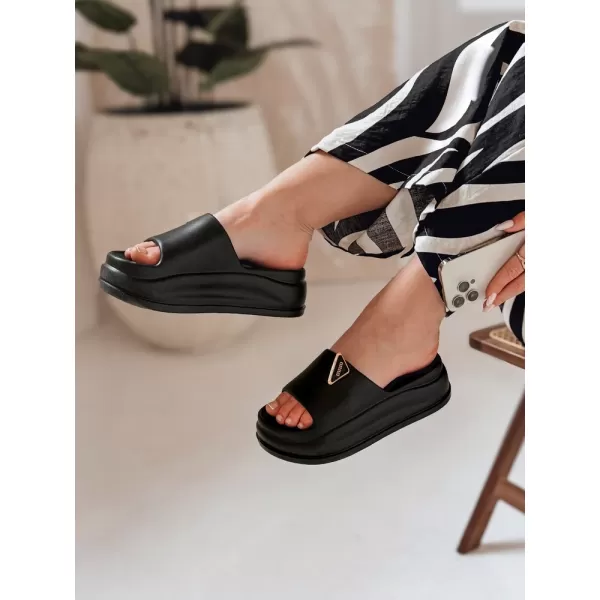  Doamne DSTREET SUN STEPS ZY0848 NEGRU 