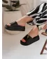 Doamne DSTREET SUN STEPS ZY0848 NEGRU