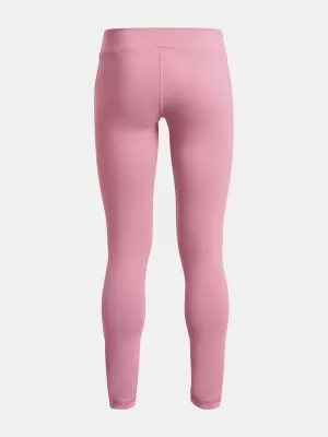 Jambiere pentru fete UNDER ARMOUR MOTION LEGGING 1366119-697 ROZ