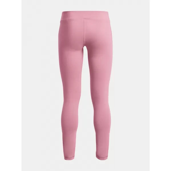  Jambiere pentru fete UNDER ARMOUR MOTION LEGGING 1366119-697 ROZ 