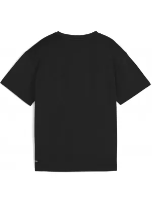 Tricou pentru copii PUMA TAD ESS TEE 526543_01 PUMA NEGRU