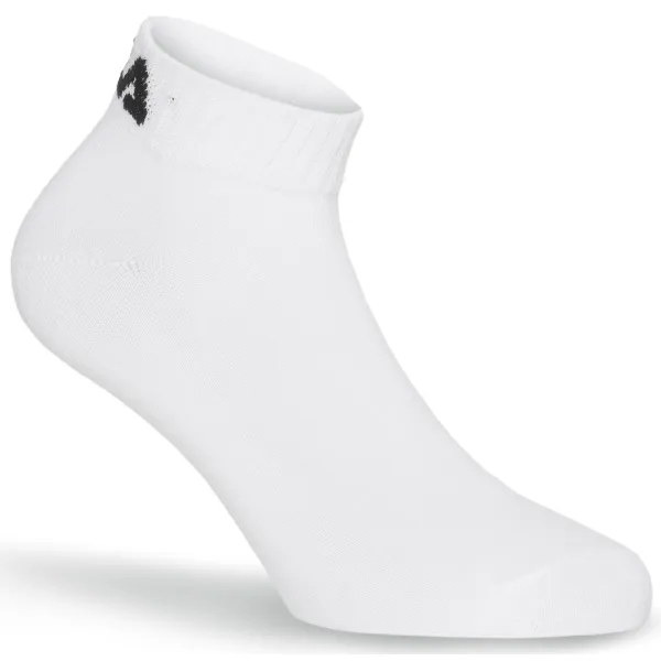  Șosete FILA QUARTER 3-PACK F9300 WHITE 