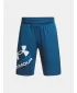Pantaloni scurți pentru băieți UNDER ARMOUR PROTOTYPE 2.0 LOGO SHORTS 1361817-426 ALBASTRU