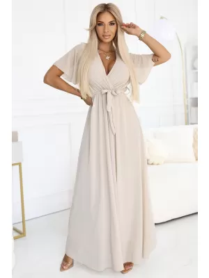 Rochie NUMOCO 545-3 BEJ