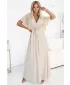 Rochie NUMOCO 545-3 BEJ