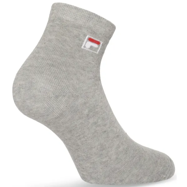  Șosete FILA QUARTER 3-PACK F9303 CLASSIC 