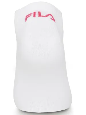 Șosete FILA INVISIBLE 3-PACK F9100 PINK PANTHER