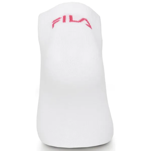  Șosete FILA INVISIBLE 3-PACK F9100 PINK PANTHER 