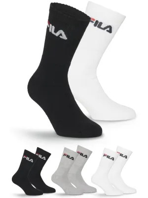 Șosete FILA TENNIS 3-PACK F9505 CLASSIC