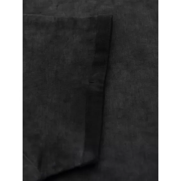  Cămaşă OMBRE OM-TSWT-0242 NEGRU 
