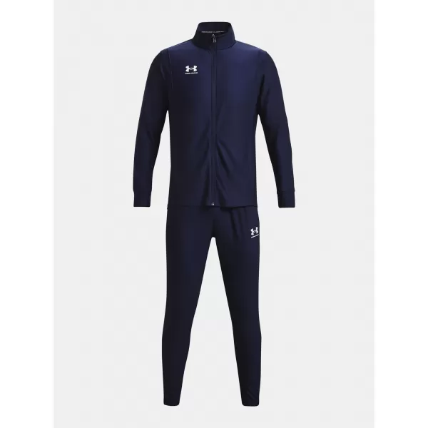  Set pentru bărbați UNDER ARMOUR MS CH. TRACKSUIT 1379592-410 ALBASTRU 