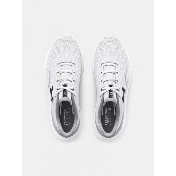  Pantofi pentru bărbați UNDER ARMOUR CHARGED SURGE 4 3027000-100 ALB 