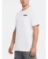 Tricou pentru bărbați UNDER ARMOUR HW ARMOUR LABEL SS 1382831-100 ALB