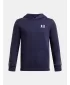 Hanorac pentru băiat UNDER ARMOUR B ICON FLC HD TAPING 1390293-410 ALBASTRU