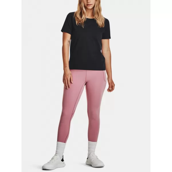  Tricou pentru femei UNDER ARMOUR MERIDIAN SS 1379155-001 NEGRU 