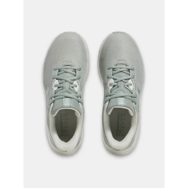  Pantofi de dama UNDER ARMOUR W CHARGED PURSUIT 4 3028261-348 VERDE 