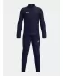 Trusa pentru baieti UNDER ARMOUR BS CHALLENGER TRACKSUIT 1379708-410 ALBASTRU