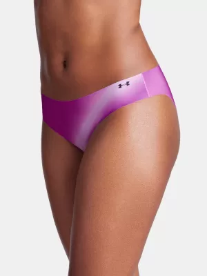 Chiloți de damă UNDER ARMOUR PURE STRETCH NS NOV BKN (3KS) 1383898-572 VIOLET