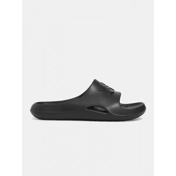  Papuci pentru bărbați UNDER ARMOUR M LOCKER V SL 3028094-001 NEGRU 