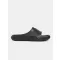 Papuci pentru bărbați UNDER ARMOUR M LOCKER V SL 3028094-001 NEGRU