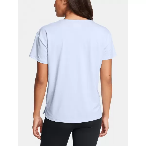  Tricou pentru femei UNDER ARMOUR VANISH ENERGY SS 2.0 1379141-464 ALBASTRU 