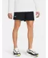 Pantaloni scurți pentru bărbați UNDER ARMOUR LAUNCH 5'' SHORTS 1382617-001 NEGRU
