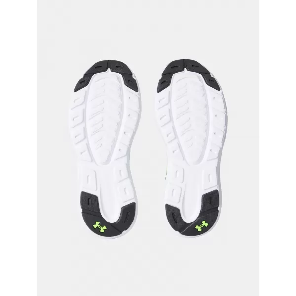  Pantofi băieți UNDER ARMOUR BGS ROGUE 5 3028269-100 ALB 