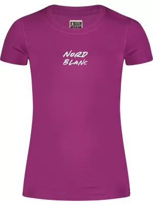 Cămaşă NORDBLANC FIN NBSLT8170 VIOLET