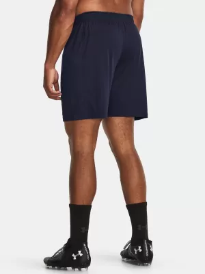 Pantaloni scurți pentru bărbați UNDER ARMOUR MS CH. KNIT SHORT 1379507-410 ALBASTRU
