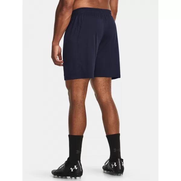  Pantaloni scurți pentru bărbați UNDER ARMOUR MS CH. KNIT SHORT 1379507-410 ALBASTRU 