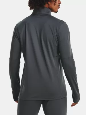 Tricou pentru bărbați UNDER ARMOUR MS CH. MIDLAYER 1379588-025 GRI