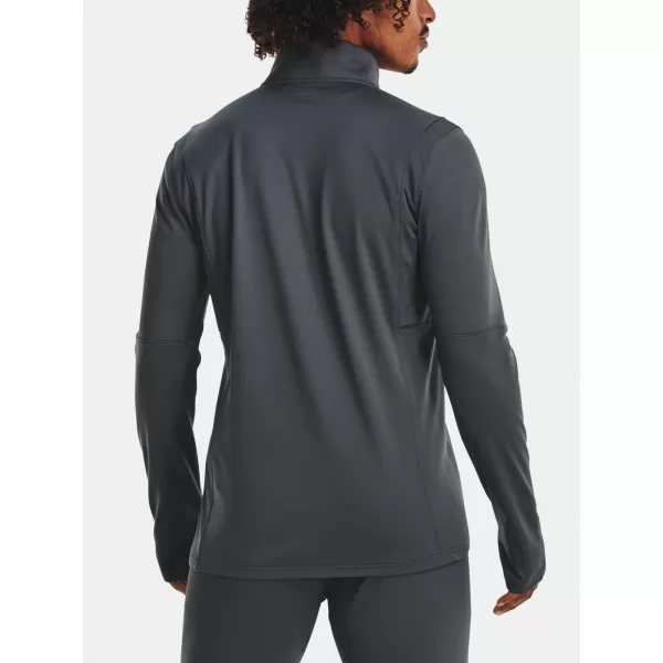  Tricou pentru bărbați UNDER ARMOUR MS CH. MIDLAYER 1379588-025 GRI 