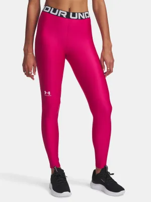 Jambiere de damă UNDER ARMOUR HG LEGGING 1383559-681 ROZ