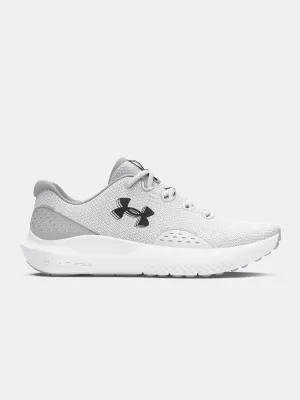 Pantofi pentru bărbați UNDER ARMOUR CHARGED SURGE 4 3027000-100 ALB