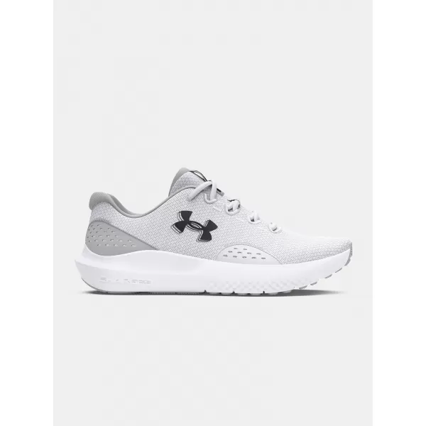  Pantofi pentru bărbați UNDER ARMOUR CHARGED SURGE 4 3027000-100 ALB 