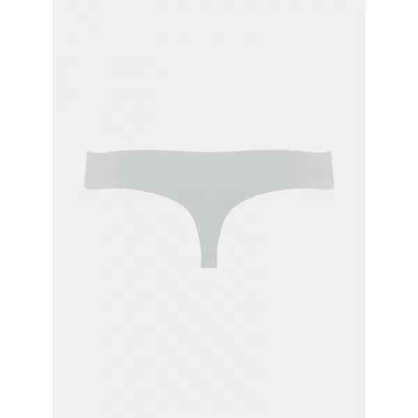  Chiloți de damă UNDER ARMOUR PURE STRETCH NS THONG (3KS) 1383893-009 GRI 