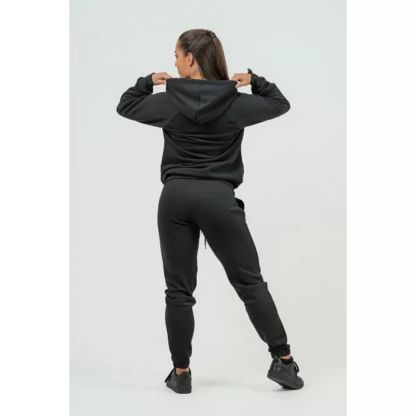  Hanorac sport de damă INTENSE Signature 845 BLACK Nebbia 