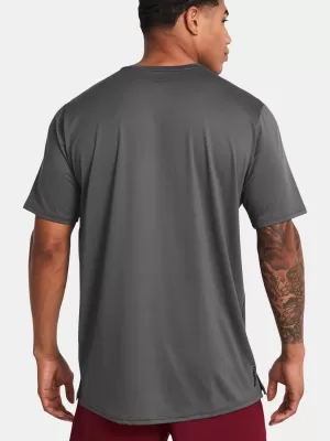 Tricou pentru bărbați UNDER ARMOUR VANISH ENERGY SS 1383973-025 GRI