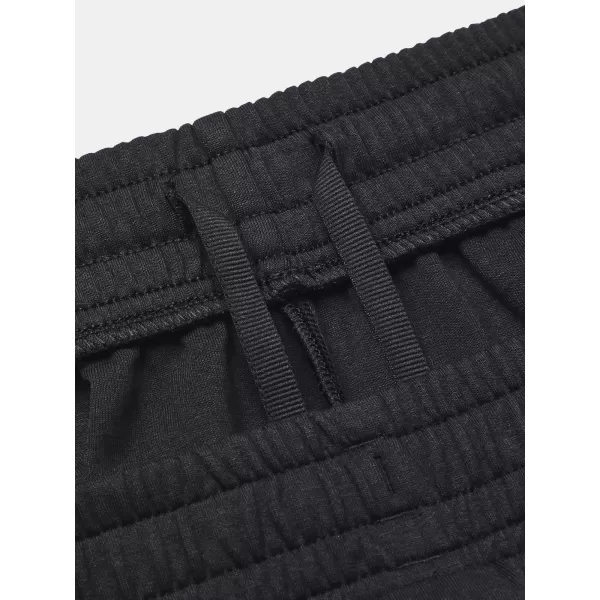  Pantaloni de trening pentru femei UNDER ARMOUR UNSTOPPABLE FLC JOGGER 1379846-001 NEGRU 