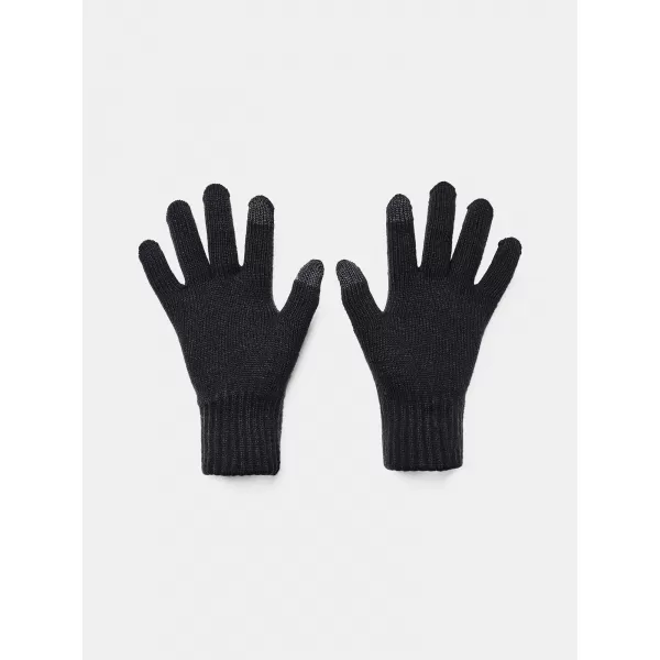  Mănuși pentru bărbați UNDER ARMOUR HALFTIME GLOVES 1373157-001 NEGRU 