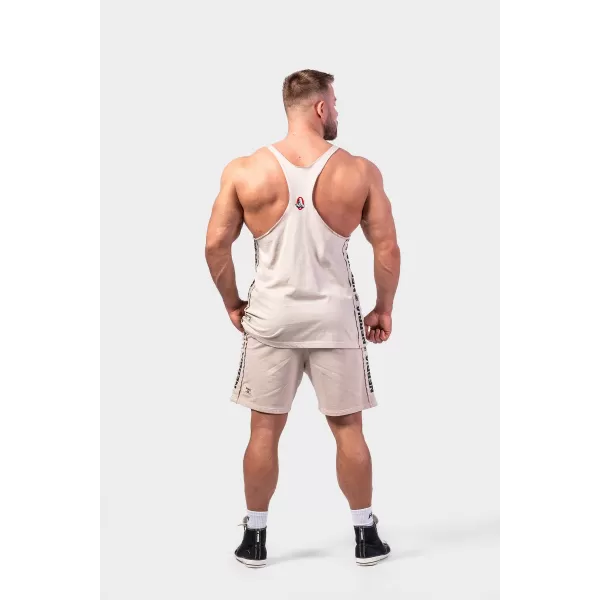  Lărgiș spate muscular spalat GOLDEN AGE 791 GR DESCHIS Nebbia 