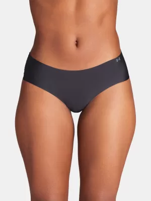 Chiloți de damă UNDER ARMOUR PURE STRETCH NS HIP 1383895-001 NEGRU