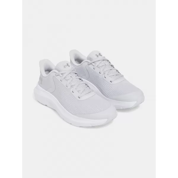  Pantofi pentru fete UNDER ARMOUR GGS ROGUE 5 3028277-014 GRI 